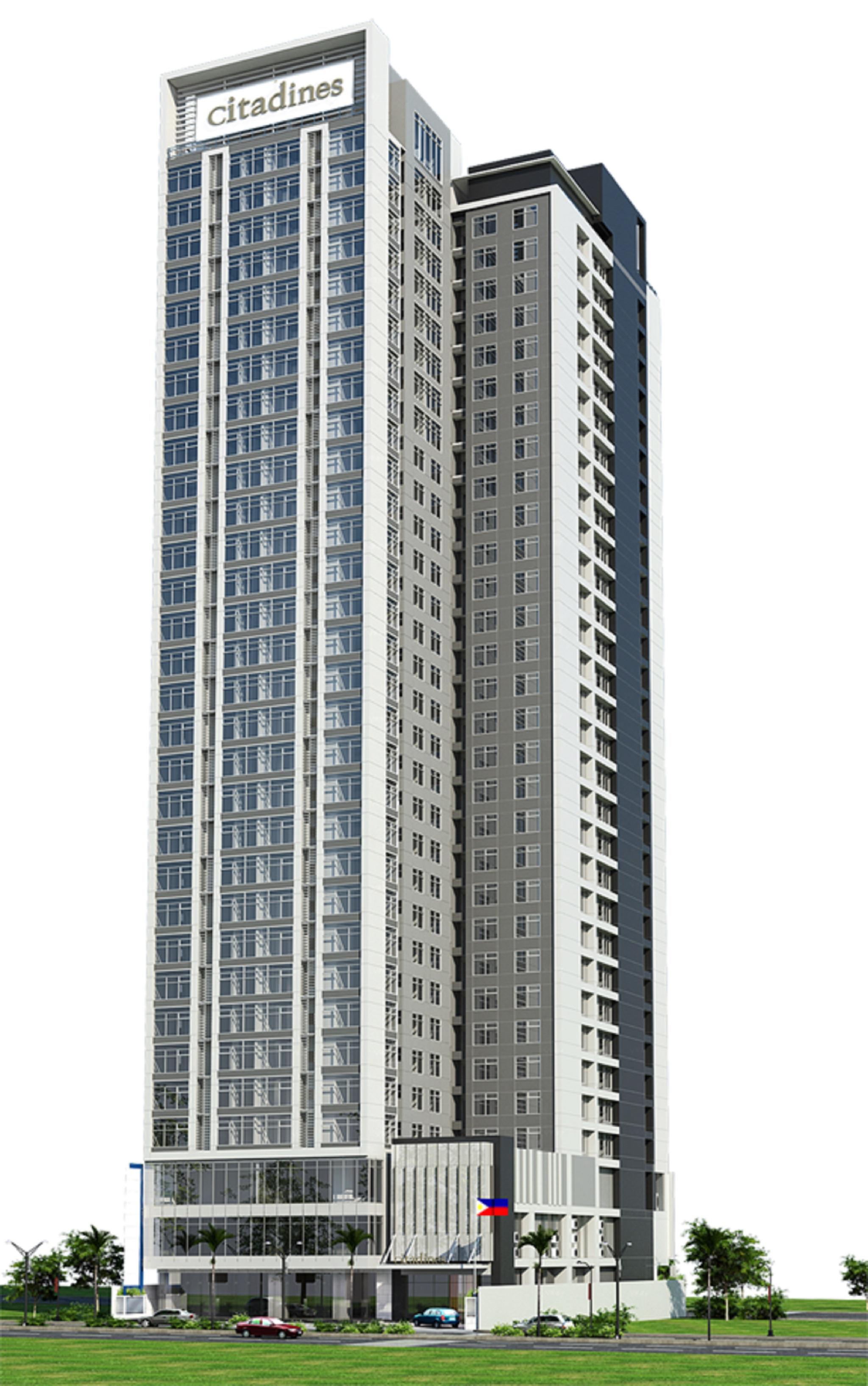 Hotel Citadines Millennium Ortigas Manila Pásig Exterior foto