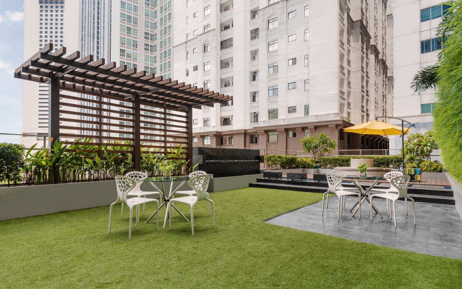 Hotel Citadines Millennium Ortigas Manila Pásig Exterior foto