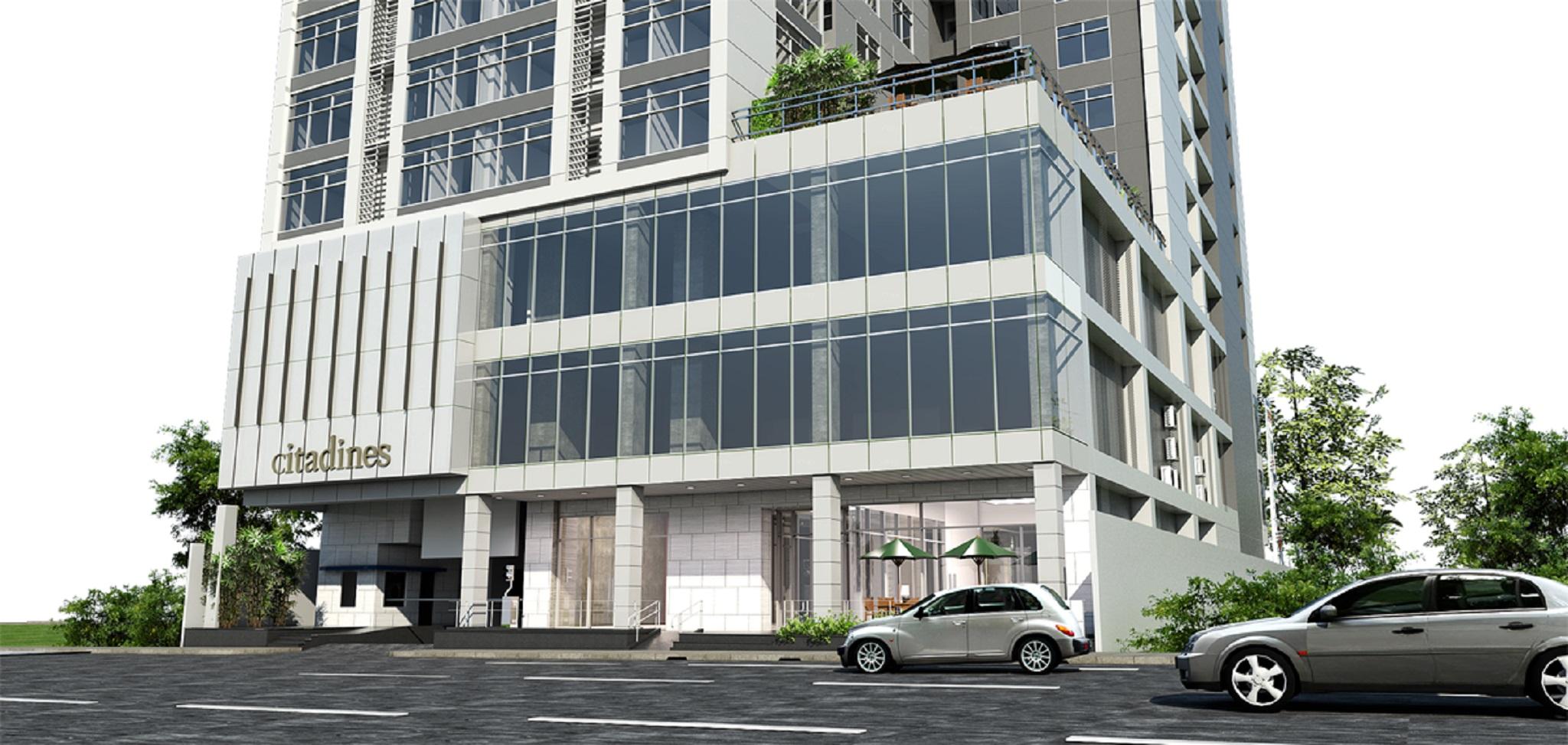 Hotel Citadines Millennium Ortigas Manila Pásig Exterior foto