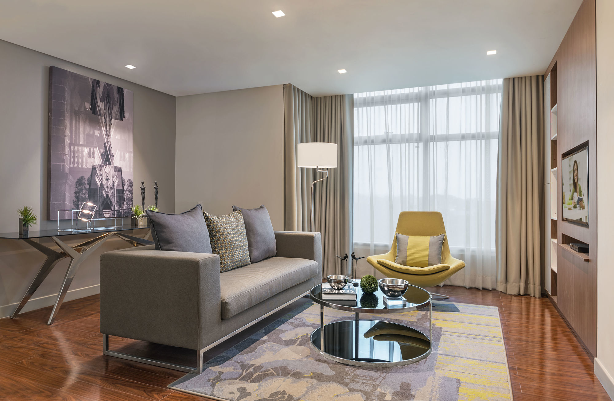 Hotel Citadines Millennium Ortigas Manila Pásig Interior foto
