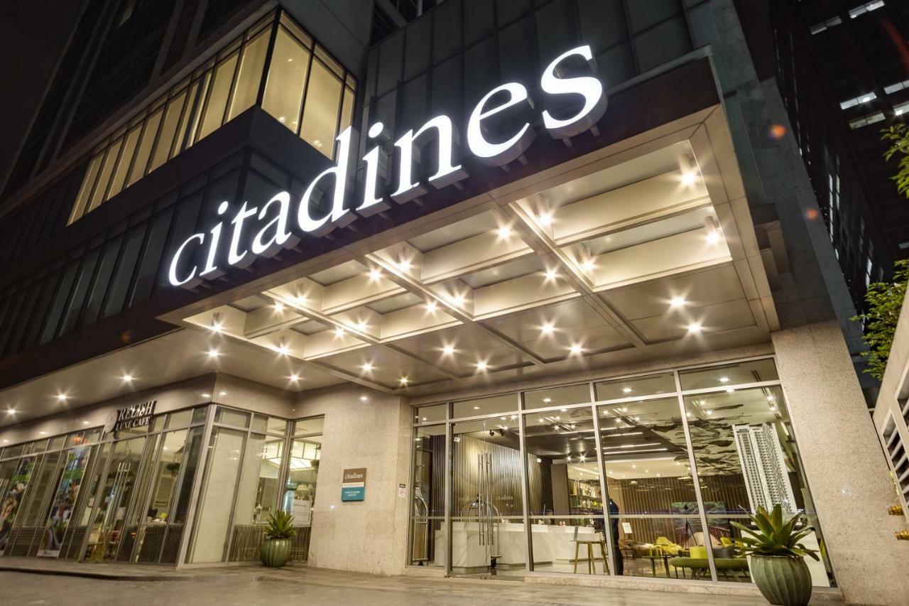 Hotel Citadines Millennium Ortigas Manila Pásig Exterior foto